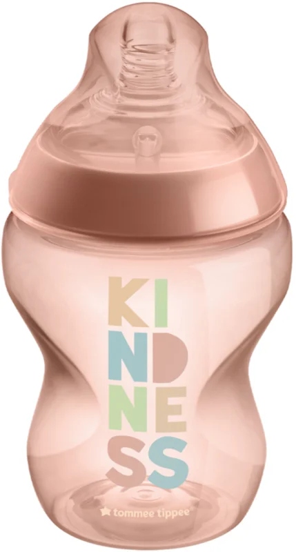 Tommee tippee fles dichter bij de natuur 260 ml