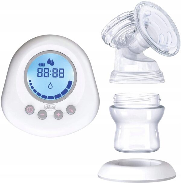 Chicco Naturalyme Electric Prientor U - малюнок 2
