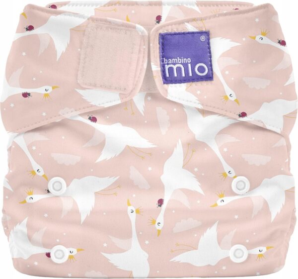 Bambino Mio Пелена за многократна употреба miosolo aio